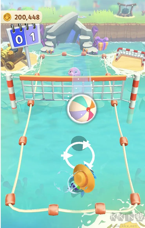 我的汉克狗海岛