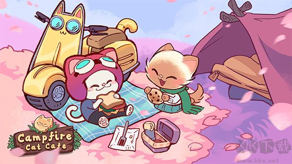 营火猫咖啡馆(Campfire Cafe)