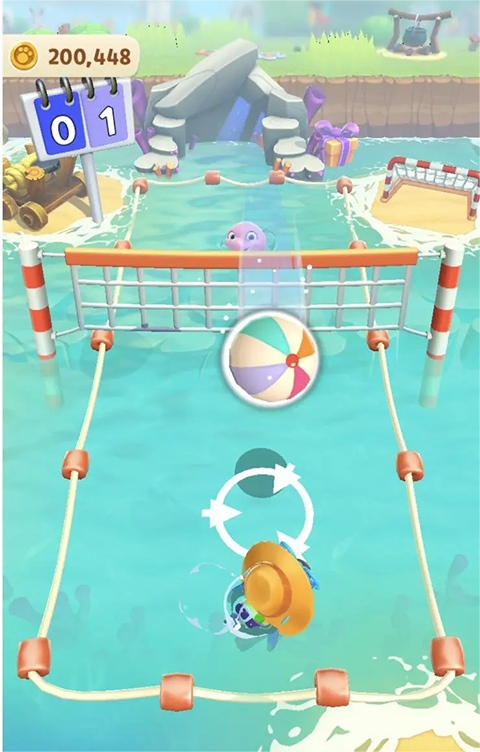 我的汉克狗海岛