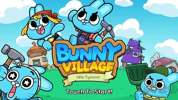 兔子村闲置大亨(Bunny_Village_Idle_Tycoon)