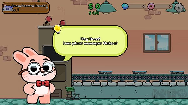 兔子村闲置大亨(Bunny_Village_Idle_Tycoon)