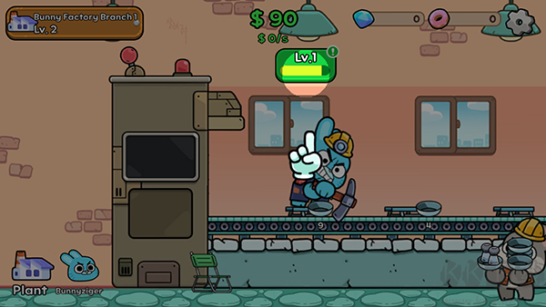 兔子村闲置大亨(Bunny_Village_Idle_Tycoon)