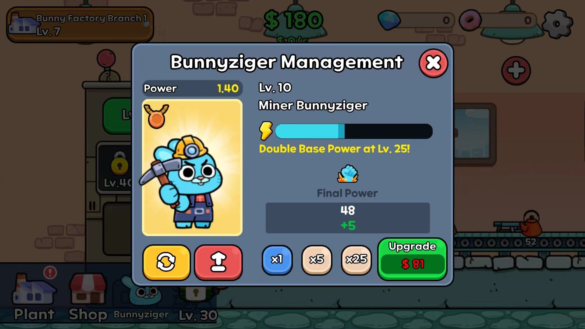 兔子村闲置大亨(Bunny_Village_Idle_Tycoon)