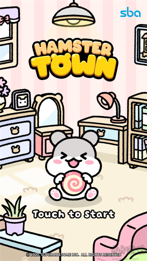 仓鼠小镇(Hamster Town)
