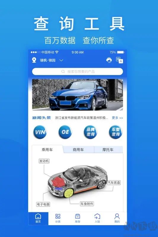 汽摩配之窗