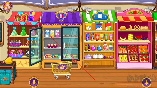 我的小公主商店