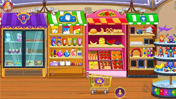 我的小公主商店