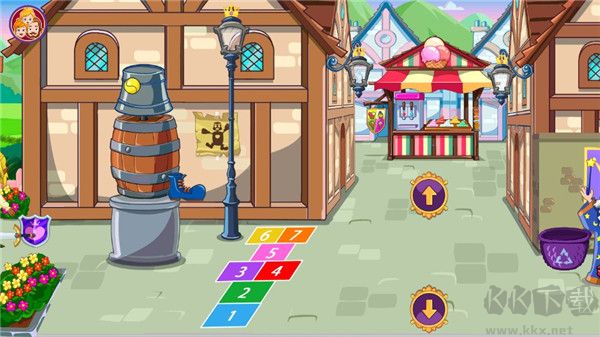 我的小公主商店