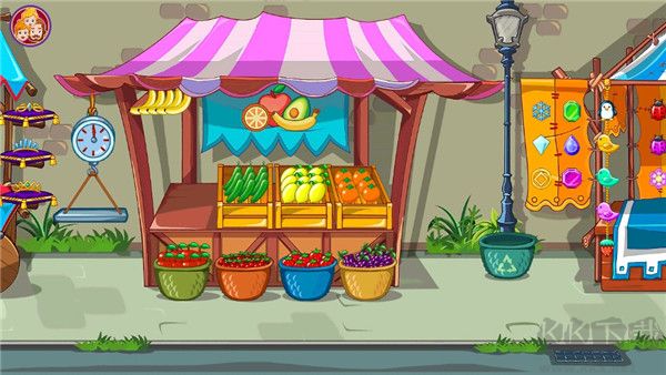 我的小公主商店