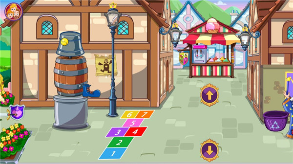 我的小公主商店