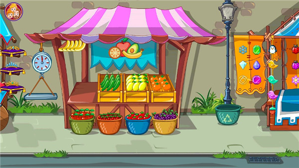 我的小公主商店