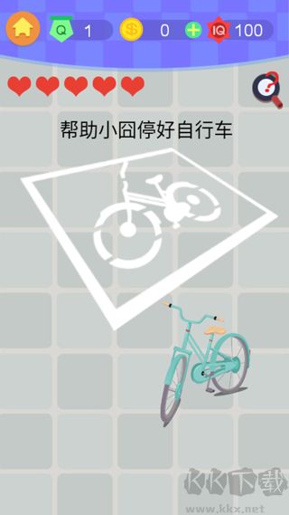 囧囧挑战
