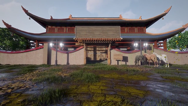 格斗学校模拟器(Fight School Simulator)中文版