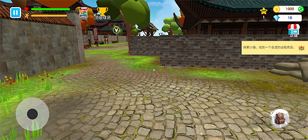 格斗学校模拟器(Fight School Simulator)中文版