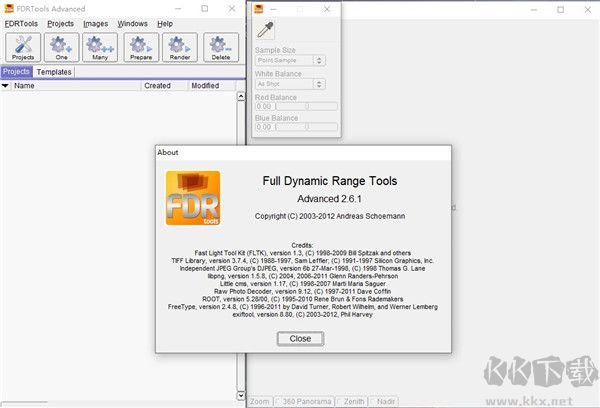 FDRTools Advanced(数码照片动态增强)