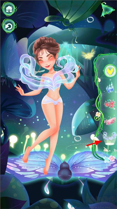 精灵公主美衣秀