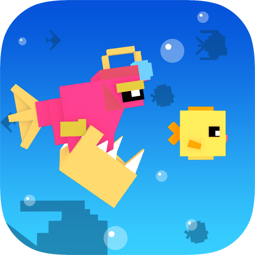 大鱼小鱼大作战v1.1.8正式版