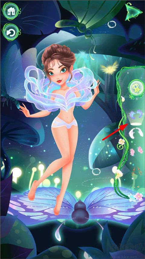 精灵公主美衣秀