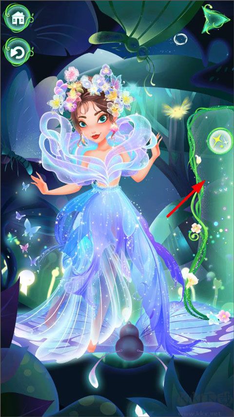 精灵公主美衣秀