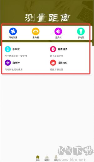 超级尺子测量仪