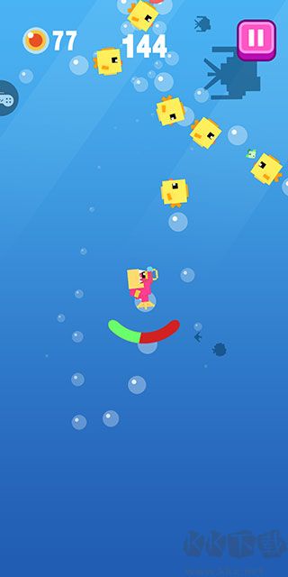 大鱼小鱼大作战