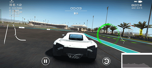 Grid超级房车赛全解锁无限版