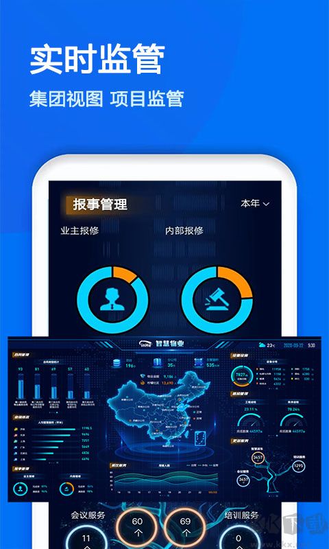 物业金服
