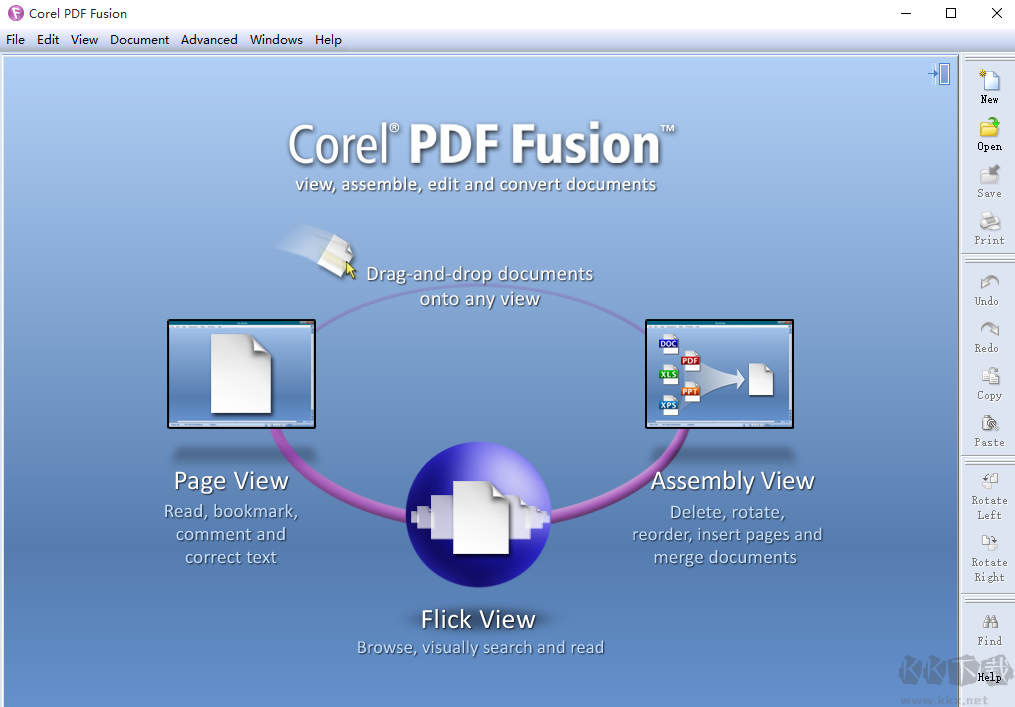 Corel PDF Fusion(PDF编辑查看软件)