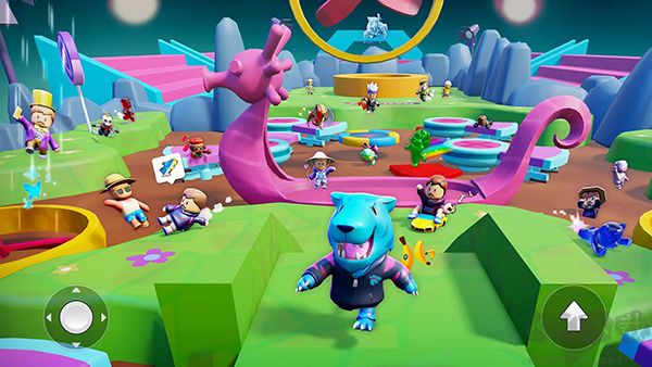 绊倒的家伙(Stumble Guys)