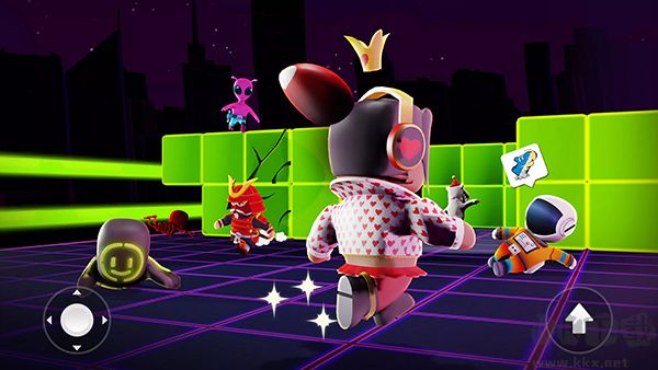 绊倒的家伙(Stumble Guys)