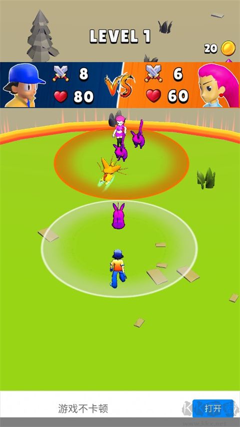 战斗控制捕捉与合并