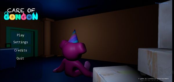 咕咕恐怖屋