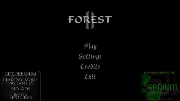 恐怖森林2(Forest 2)