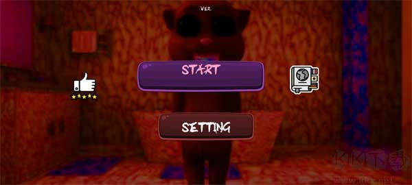 恐怖的胡安(scary cat)