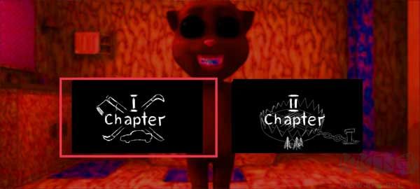 恐怖的胡安(scary cat)