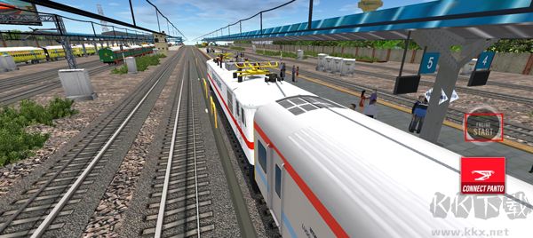 印度火车模拟器