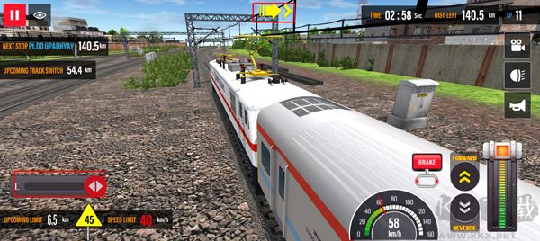 印度火车模拟器