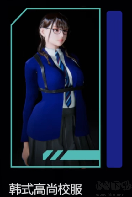 生化女神末日开端