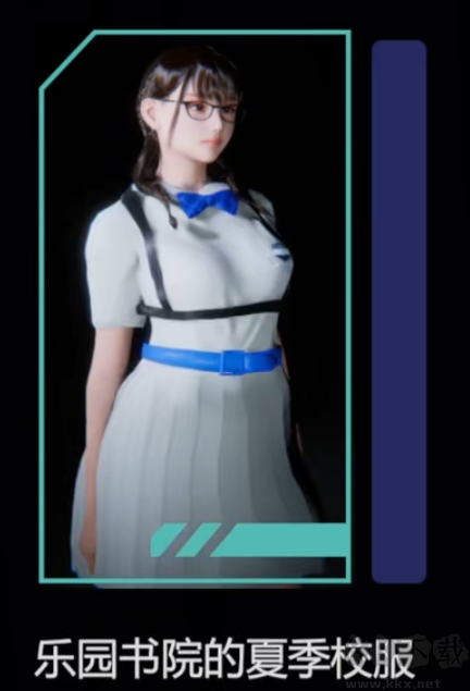 生化女神末日开端