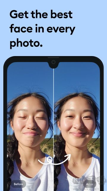 Remini照片修复app