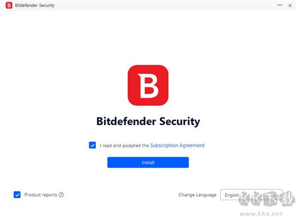 bitdefender杀毒软件