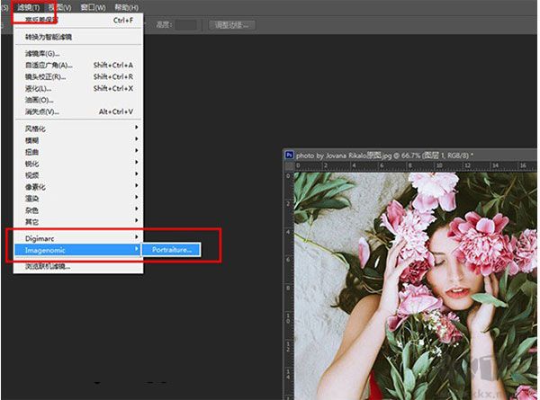 portraiture3滤镜插件官方正版