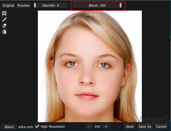 Retouch4me Dodge Burn电脑版
