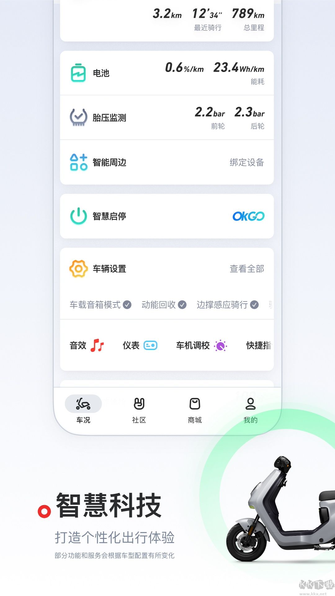 小牛电动