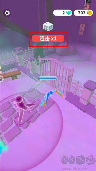 果冻人大乱斗