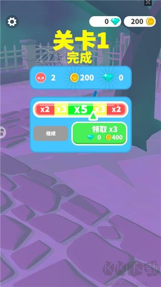 果冻人大乱斗