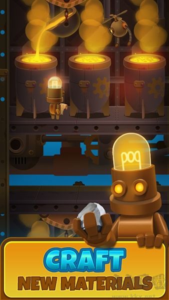 深城手游(Deep Town)