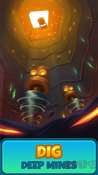 深城手游(Deep Town)