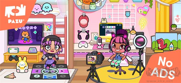 阿凡达孩童世界