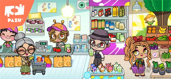 阿凡达孩童世界